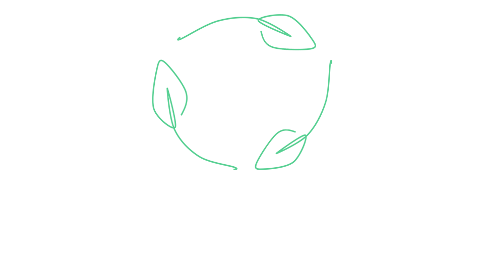 The Sitting Place Green Logo
